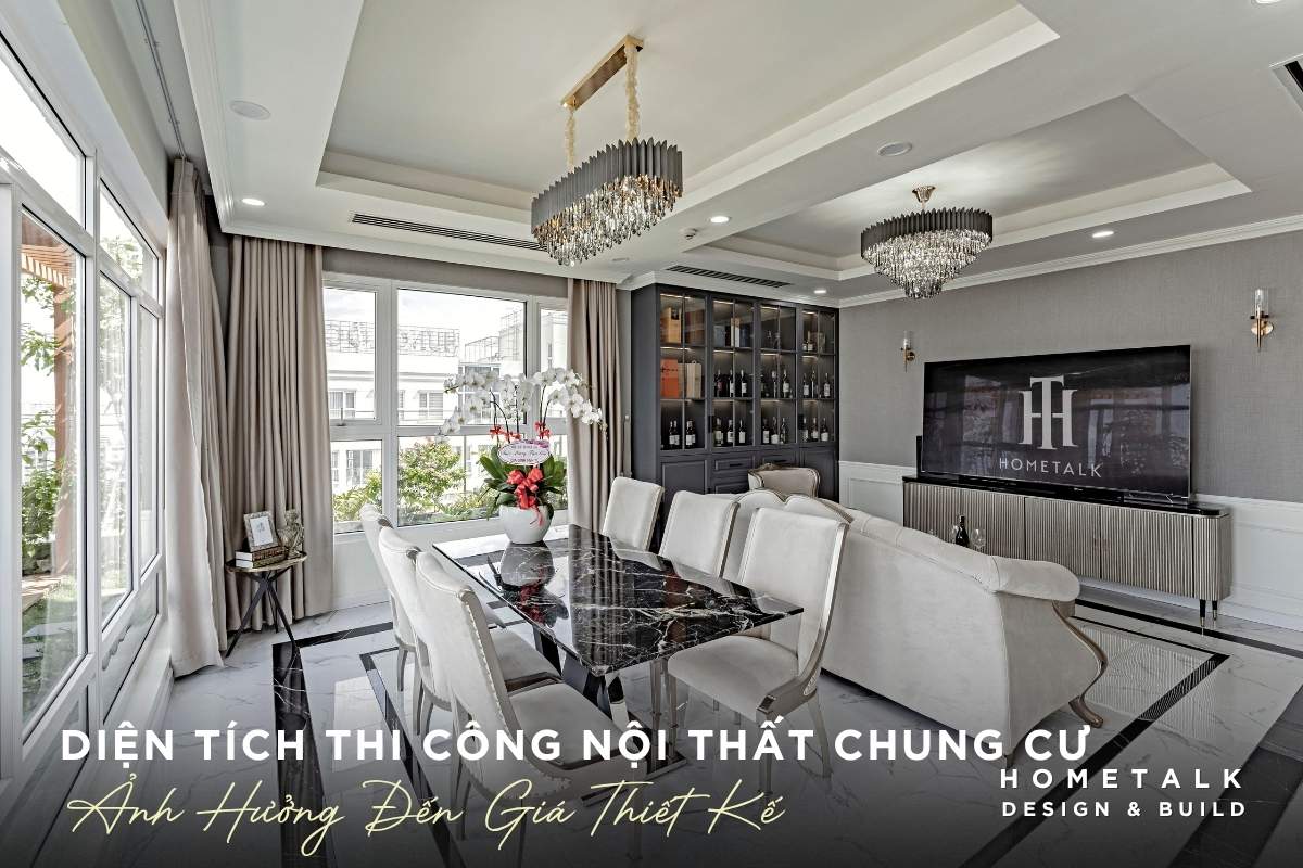 co so quyet dinh muc gia thiet ke dua vao dien tich thi cong thuc te cua can ho chung cu