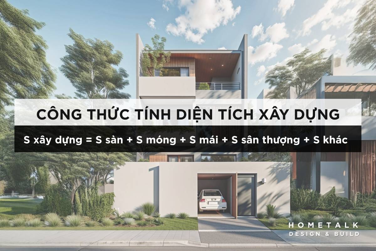 cong thuc tinh dien tich xay dung tron goi voi cac he so quy doi