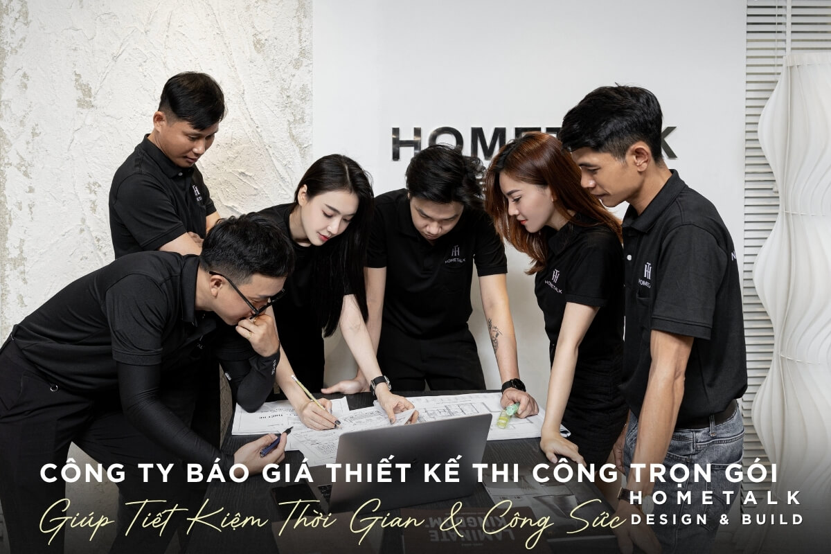 cong ty bao gia thiet ke thi cong tron goi tai nha pho phu nhuan giup tiet kiem thoi gian va cong suc