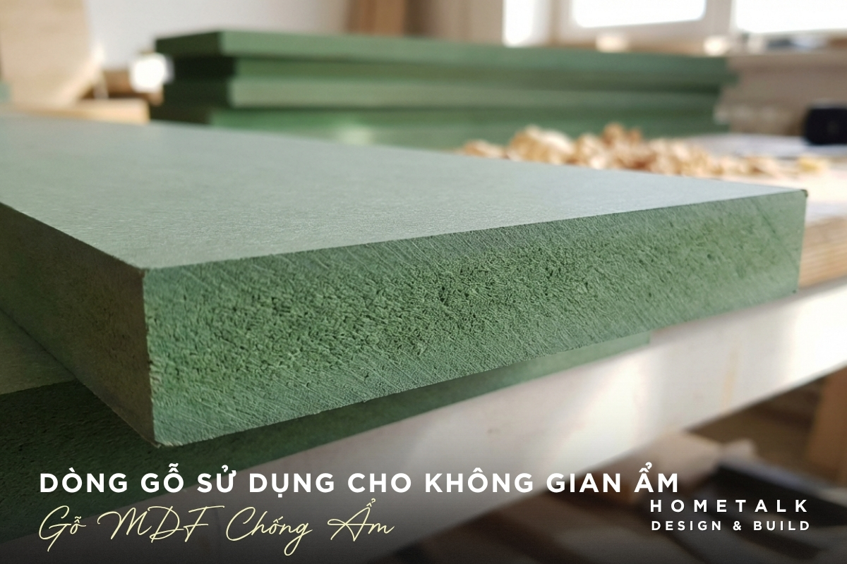 Cốt ván gỗ MDF chống ẩm lõi xanh cao cấp giúp thách thức thời tiết nồm ẩm cot van go mdf chong am loi xanh cao cap giup thach thuc thoi tiet nom am