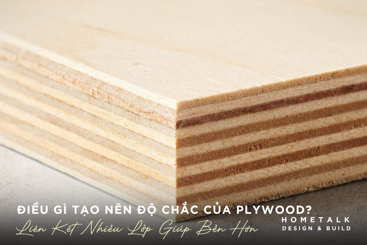 Đặc điểm chịu lực và độ bám vít của gỗ ván ép Plywood Dac diem chiu luc va do bam vit cua go van ep Plywood