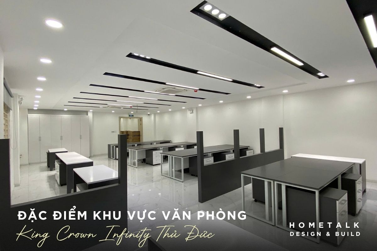 dac diem khu vuc van phong tai du an king crown infinity