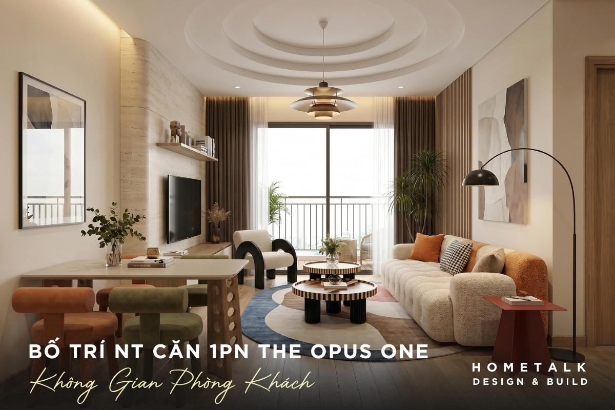dat sofa sat tuong cung ban tra tron nho gon la giai phap toi uu cho phong khach can ho 1pn