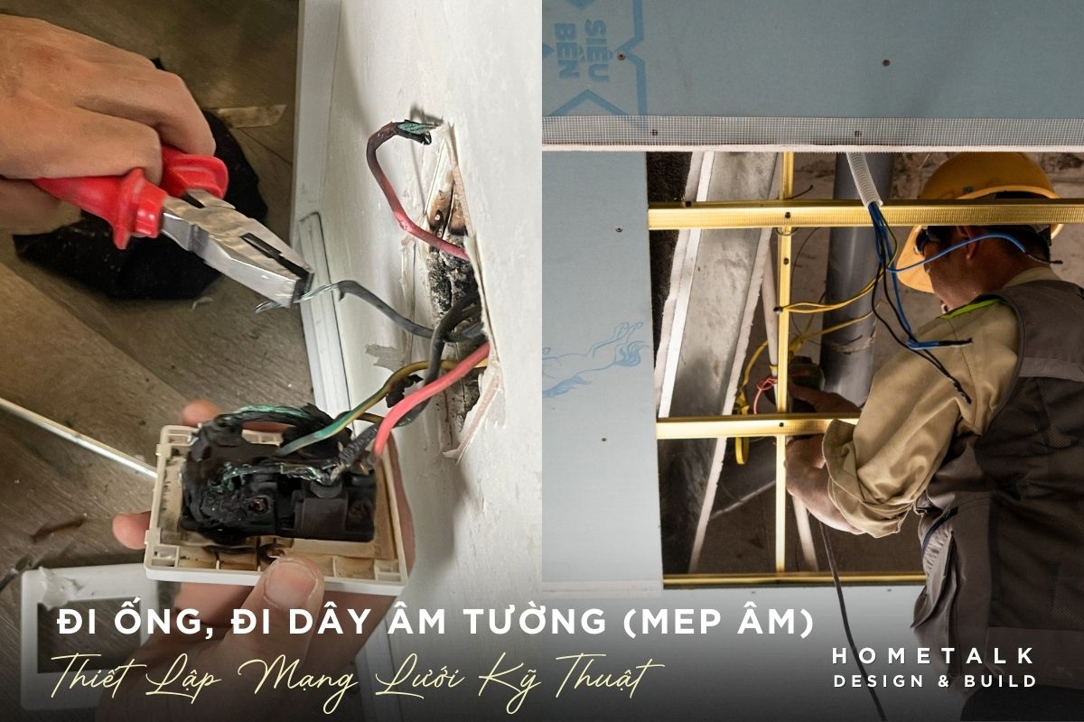 Quy trình phần thô nhà ở: 10 bước thi công & mốc kiểm tra nhanh cho gia chủ 15 di ong dien am tuong trong quy trinh phan tho nha o