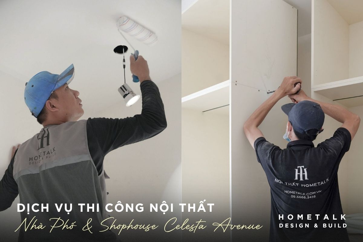 Dịch vụ thi công Shophouse giúp biến bản vẽ 3D trở thành hiện thực tại công trình dich vu thi cong shophouse giup bien ban ve 3d tro thanh hien thuc tai cong trinh