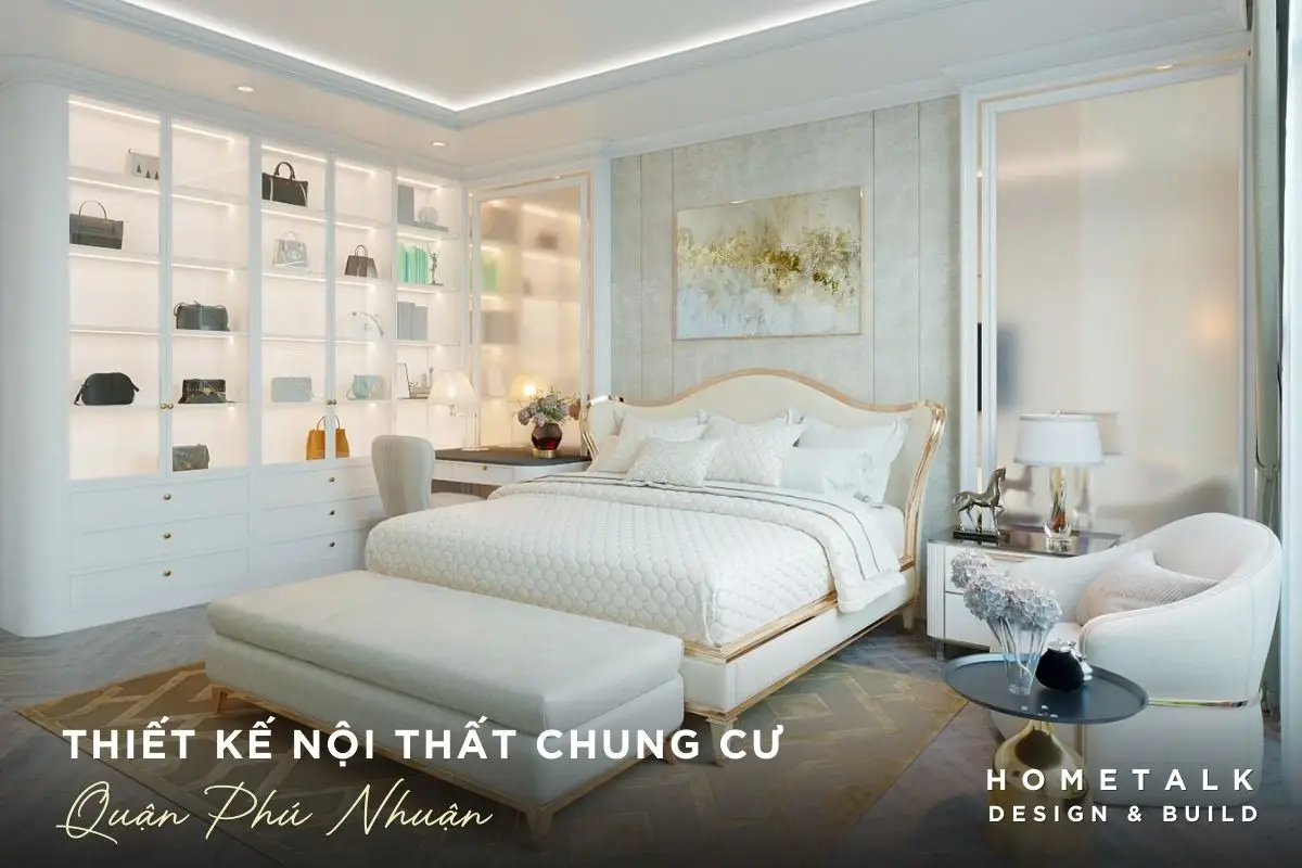 dich vu thiet ke noi that chung cu phu nhuan dang cap va tinh te theo phong cach tan co dien