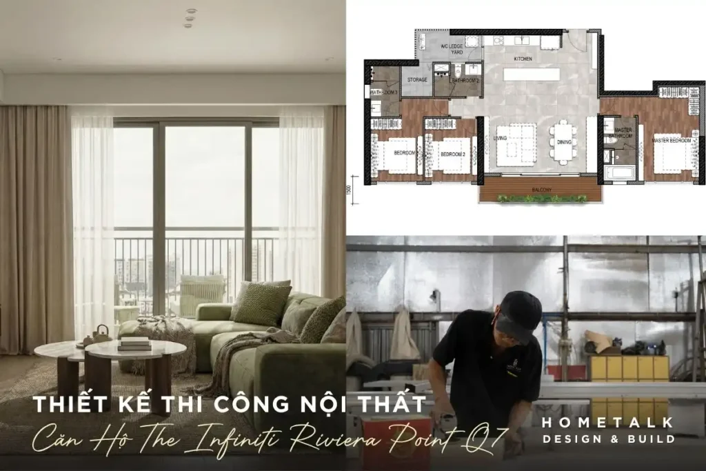 Thiết Kế Thi Công Nội Thất Căn Hộ The Infiniti Riviera Point Quận 7: Báo Giá & Dịch Vụ 29 dich vu thiet ke thi cong noi that can ho the infiniti q7 mang den khong gian song tham my va cong nang