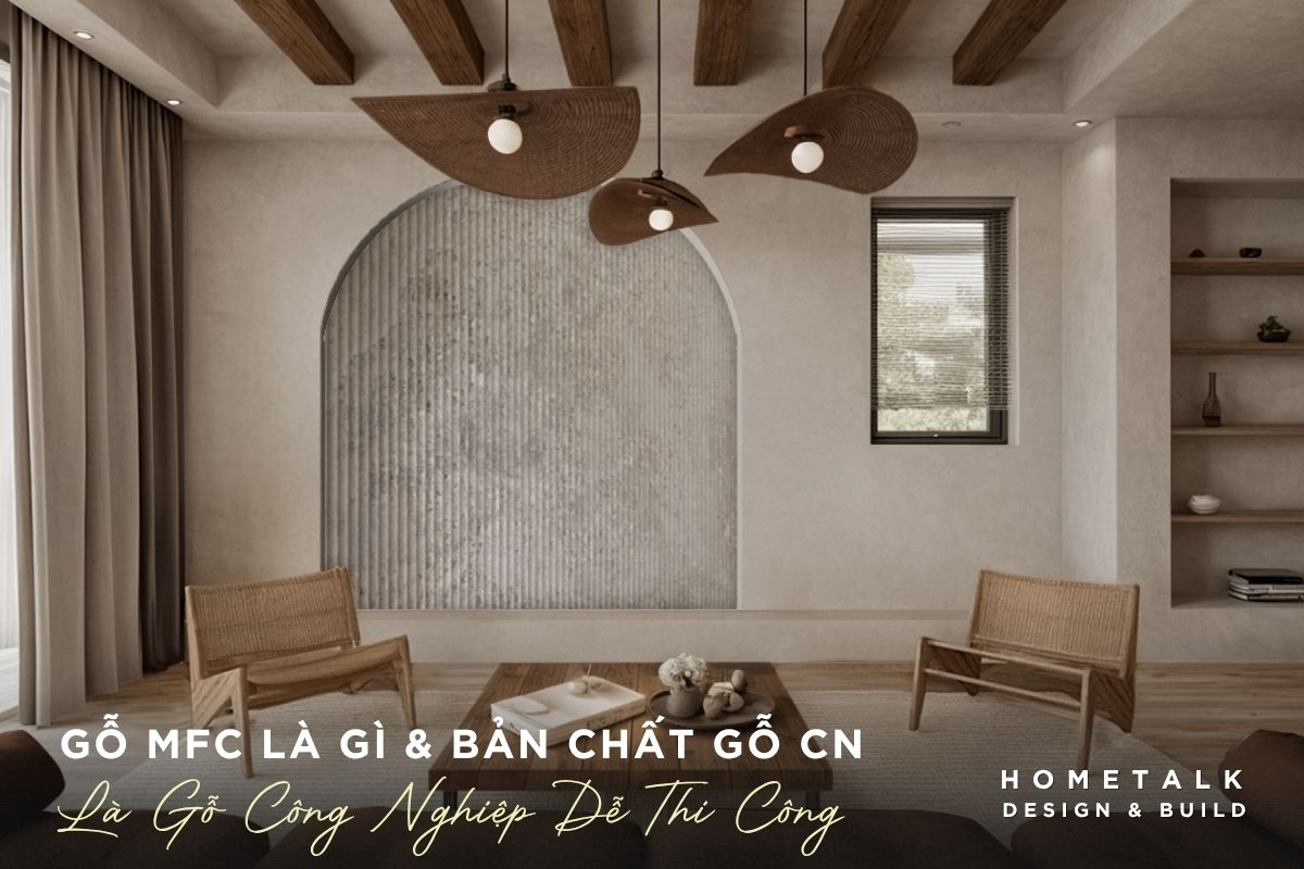 Định nghĩa gỗ MFC là gì và bản chất gỗ công nghiệp Dinh nghia go MFC la gi va ban chat go cong nghiep