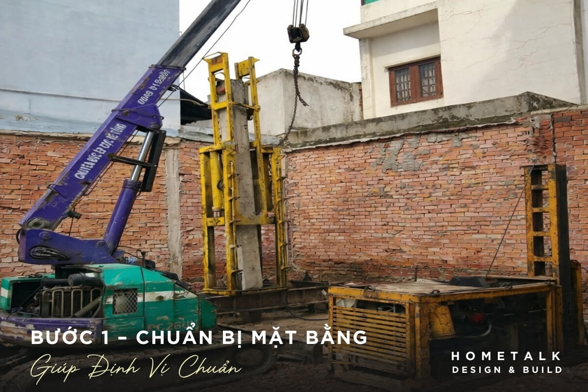 bước mở đầu của quy trình phần thô dinh vi tim truc chinh xac la buoc mo dau cua quy trinh phan tho