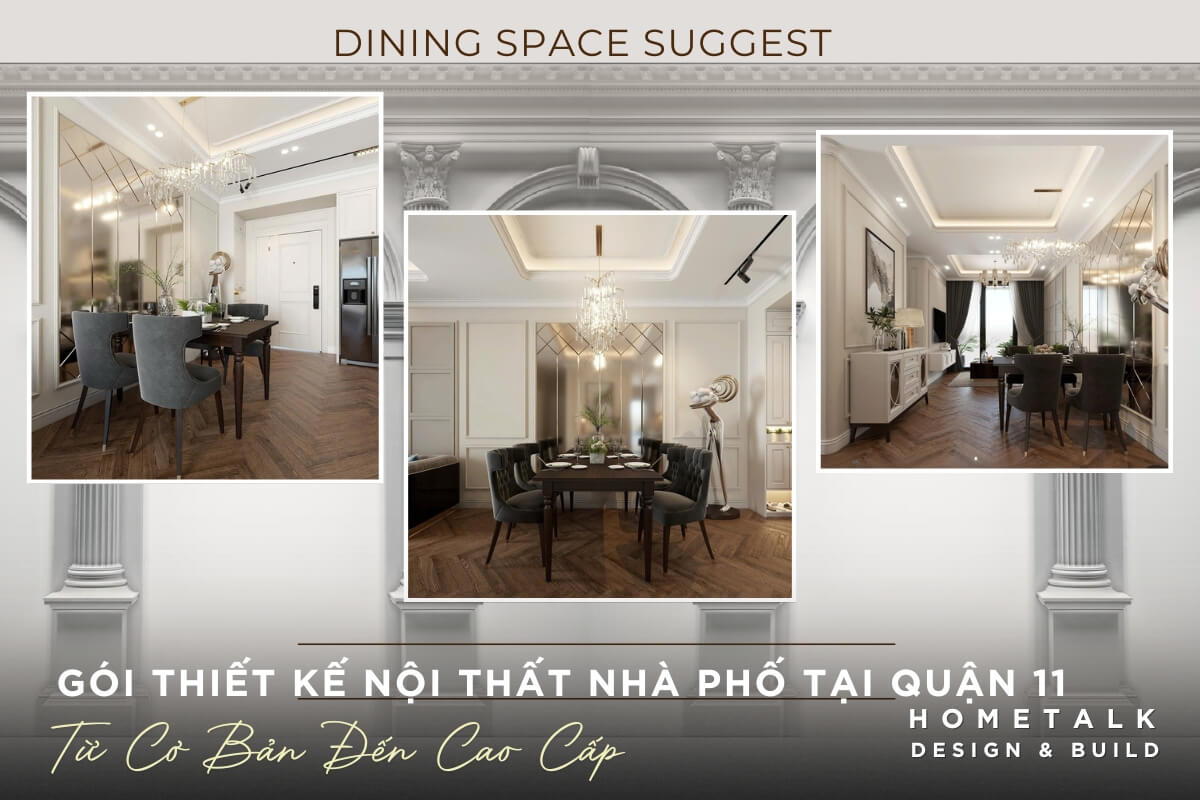 Doi ngu thiet ke cua Hometalk cung cap day du cac goi dich vu khac nhau tai quan 11
