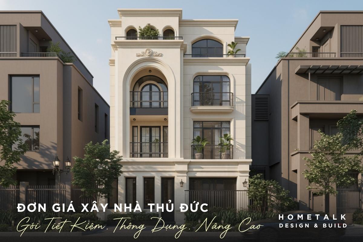 don gia thi cong xay nha tron goi thu duc cac goi tiet kiem thong dung nang cao