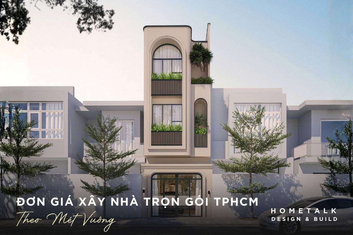 don gia xay nha tron goi tphcm theo met vuong cap nhat moi nhat 2025 2026