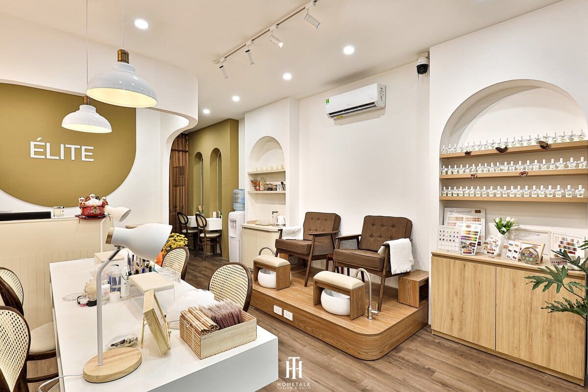 Élite Spa - Xuyên Mộc 7 du an elite spa xuyen moc 11