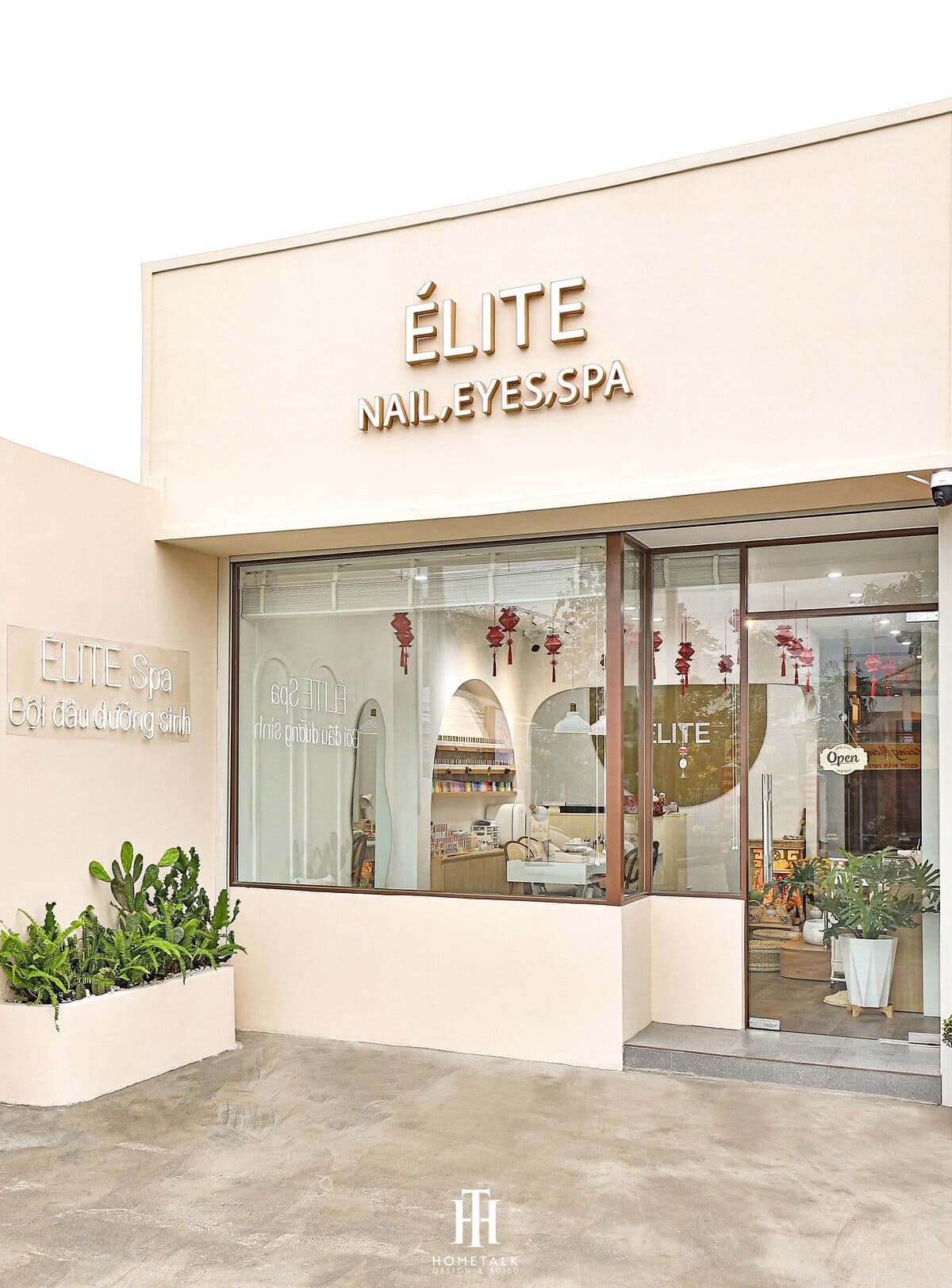 Élite Spa - Xuyên Mộc 2 du an elite spa xuyen moc 6