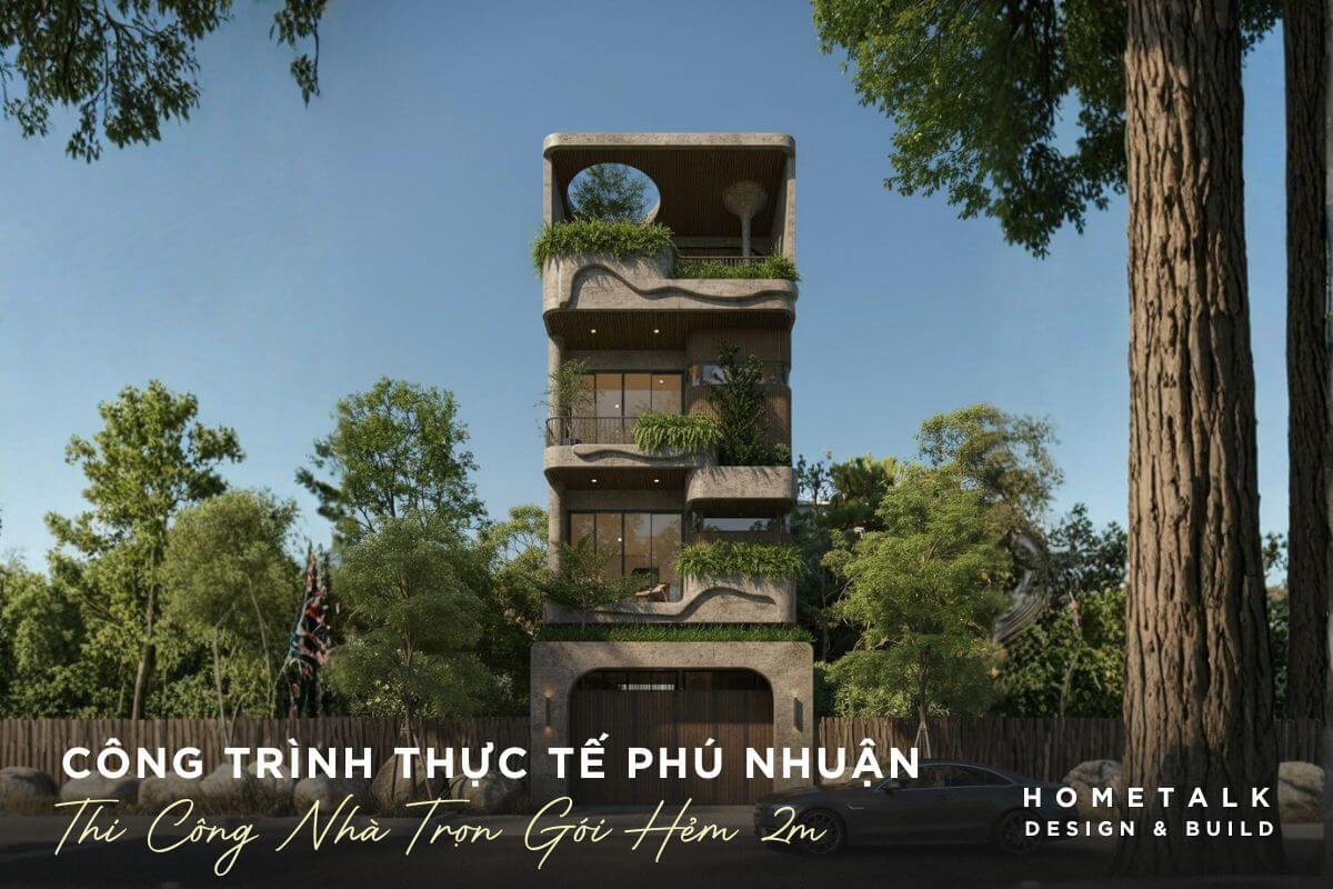 du an thi cong nha pho tron goi trong hiem 2m cua hometalk tai phu nhuan