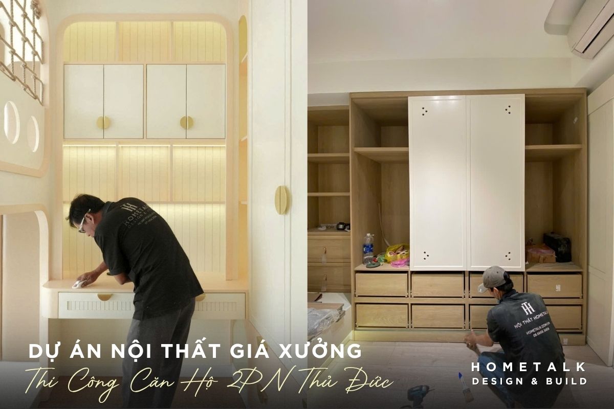 du an thi cong noi that can ho 2pn gia xuong o thu duc