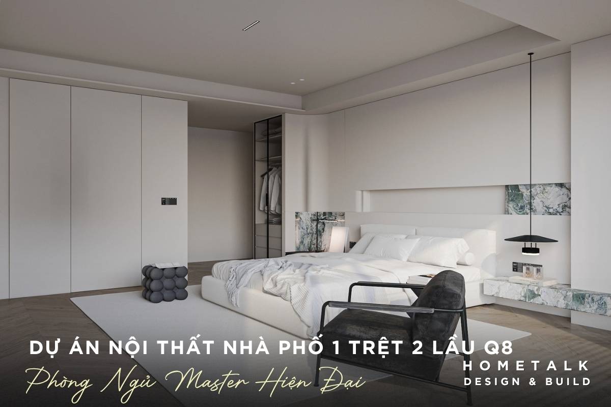 du an thiet ke noi that toi gian cho phong ngu nha pho quan 8 voi bang mau trung tinh