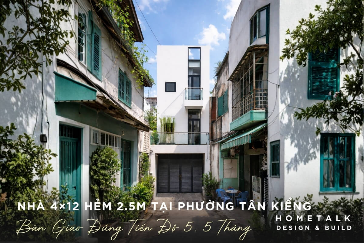 du an thuc te xay dung nha pho 4×12 hem 2.5m tai phuong tan kieng