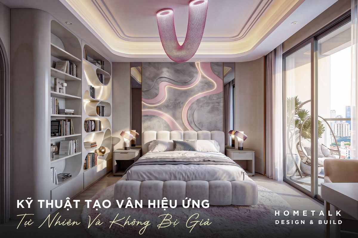 Cách thi công sơn hiệu ứng đúng kỹ thuật: Quy trình chi tiết từ A-Z 36 duong van nen thay doi linh hoat ve huong va mat do de be sau khi son mat trong tu nhien