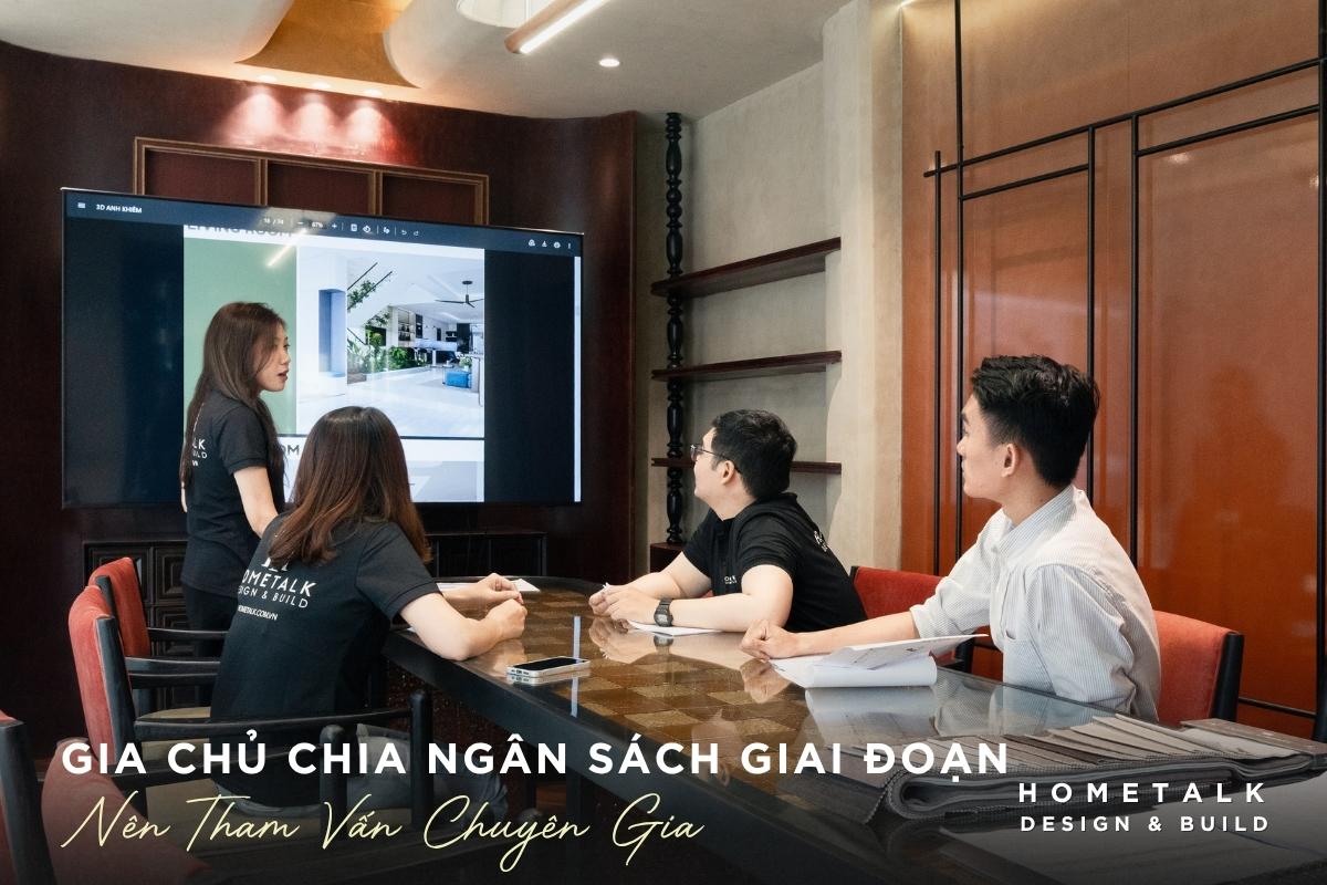 gia chu chia ngan sach theo tung giai doan trien khai noi that nen tham van chuyen gia