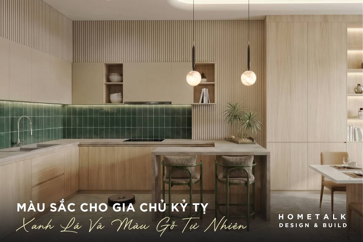 Tuổi Kỷ Tỵ 1989 hợp với hướng nào theo tử vi, phong thủy, bát trạch 24 gia chu ky ty co the ket hop mau xanh la ban menh voi mau go tu nhien cho noi that