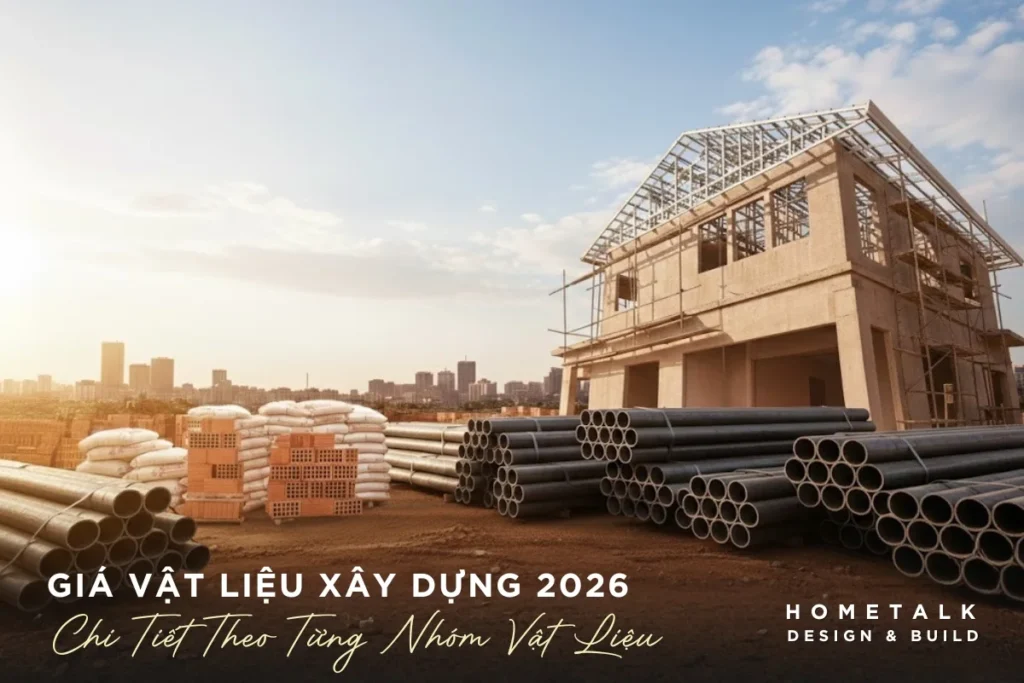 Giá vật liệu xây dựng 2026 TPHCM chi tiết theo từng nhóm cập nhật tháng 2 9 gia vat lieu xay dung 2026 chi tiet theo tung nhom vat lieu cap nhat 2026