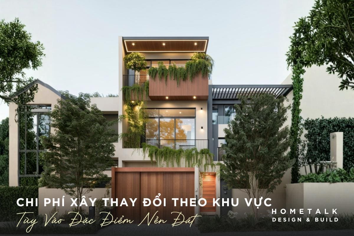 gia xay dung nha pho tron goi tai quan 9 cu thay doi theo nen dat tung khu vuc
