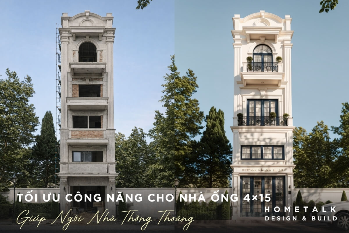 giai phap toi uu cong nang cho nha ong 4×15, 5×20 tai tphcm tu giai doan phan tho