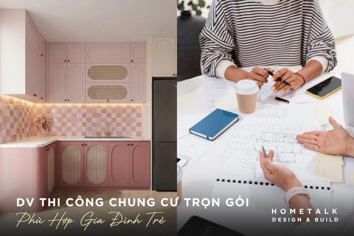 giai phap noi that tron goi phu hop voi gia dinh tre, nguoi ban ron