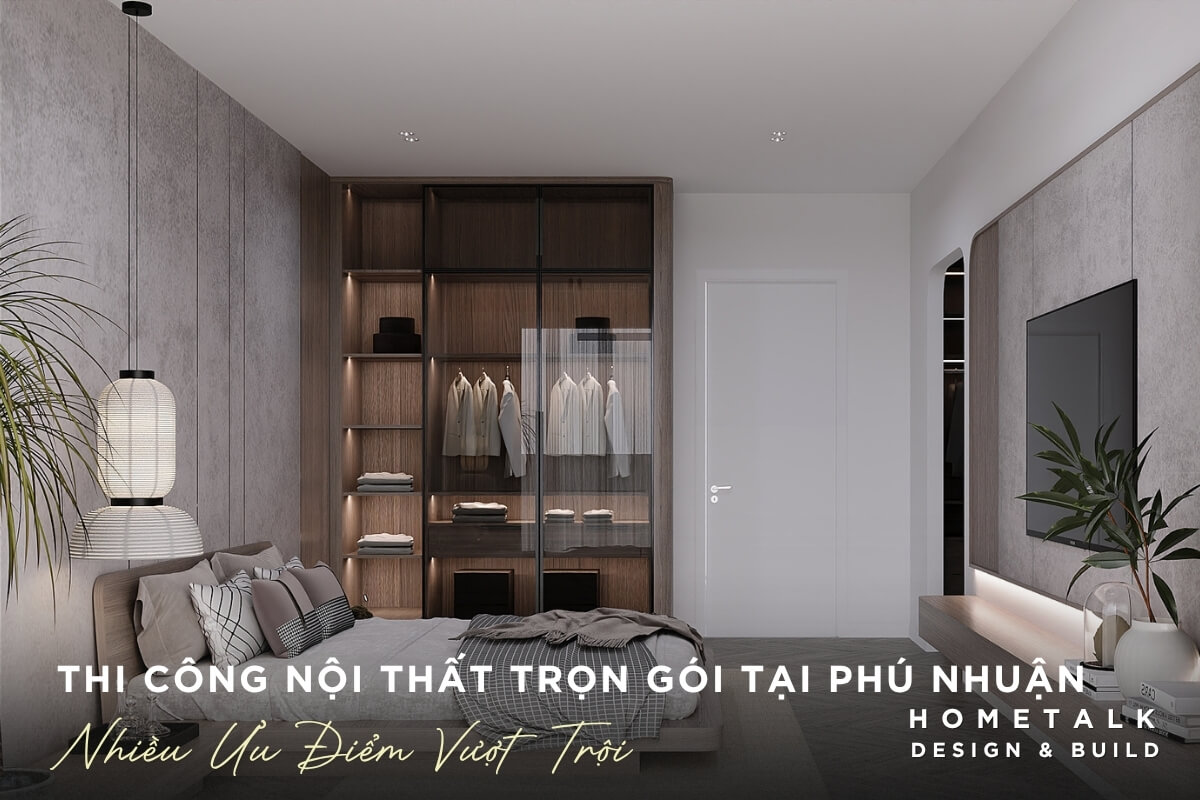 giai phap thiet ke thi cong noi that nha pho quan phu nhuan co nhieu uu diem vuot troi