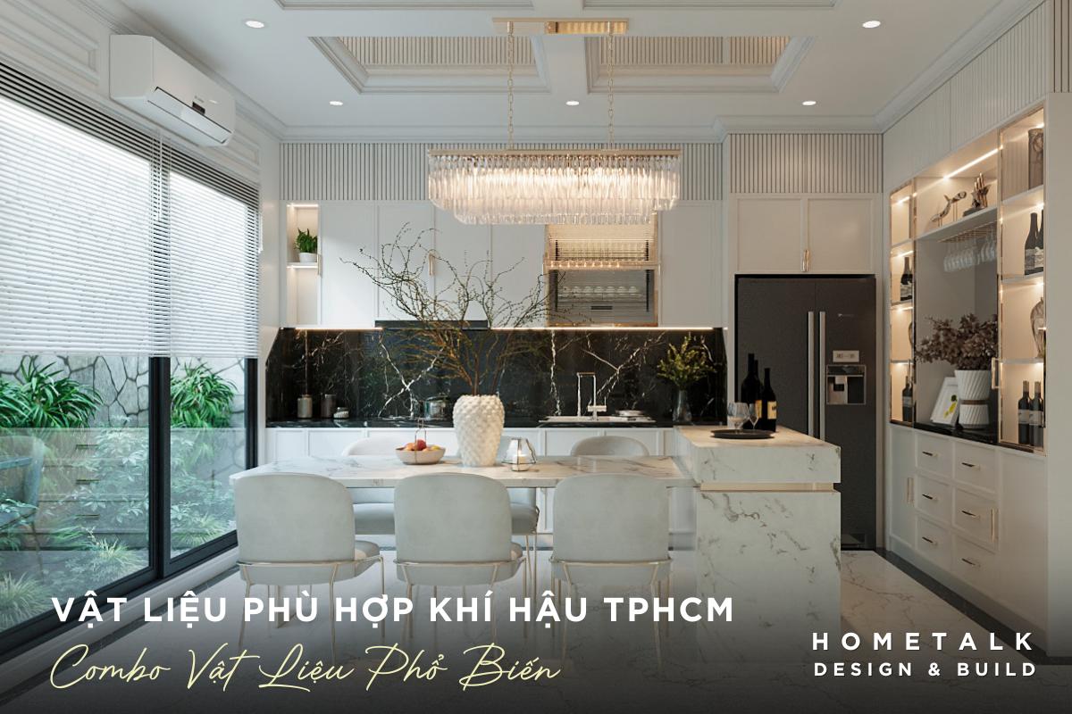 Giới thiệu các combo vật liệu tủ bếp phổ biến cho các gia đình ở thành phố Hồ Chí Minh gioi thieu cac combo vat lieu tu bep pho bien cho cac gia dinh o thanh pho ho chi minh