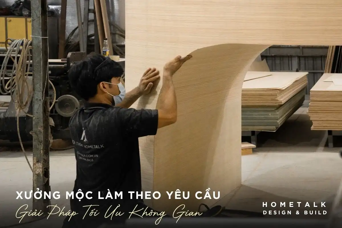 Gioi thieu tu A den Z ve xuong moc theo yeu cau