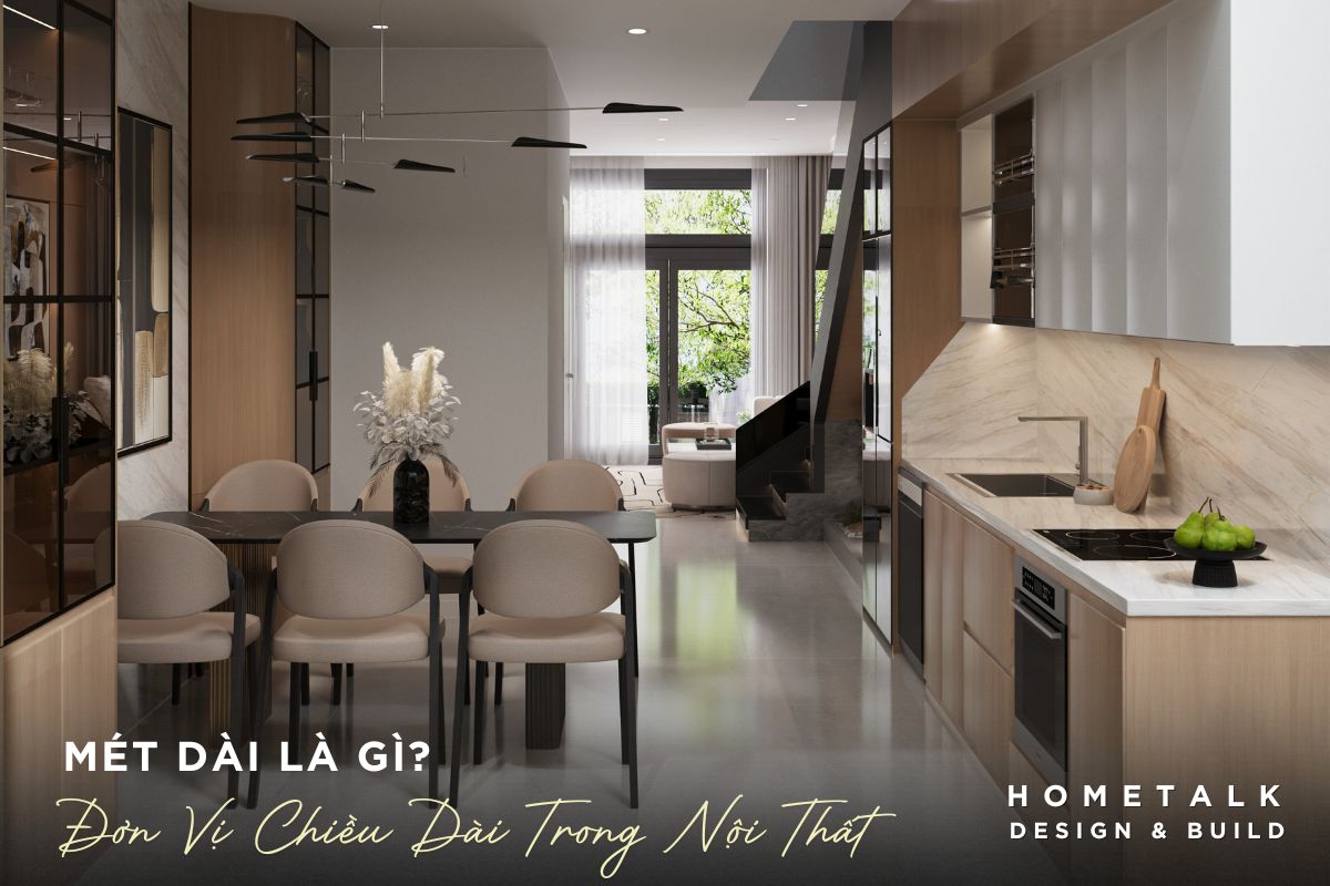 gioi thieu ve don vi met dai la gi trong nganh noi that