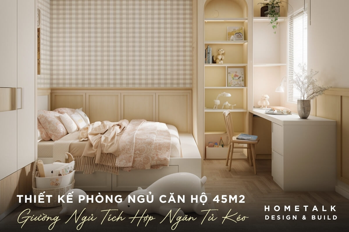 Giường ngủ thông minh tích hợp ngăn tủ kéo bên dưới Giuong ngu thong minh tich hop ngan tu keo ben duoi