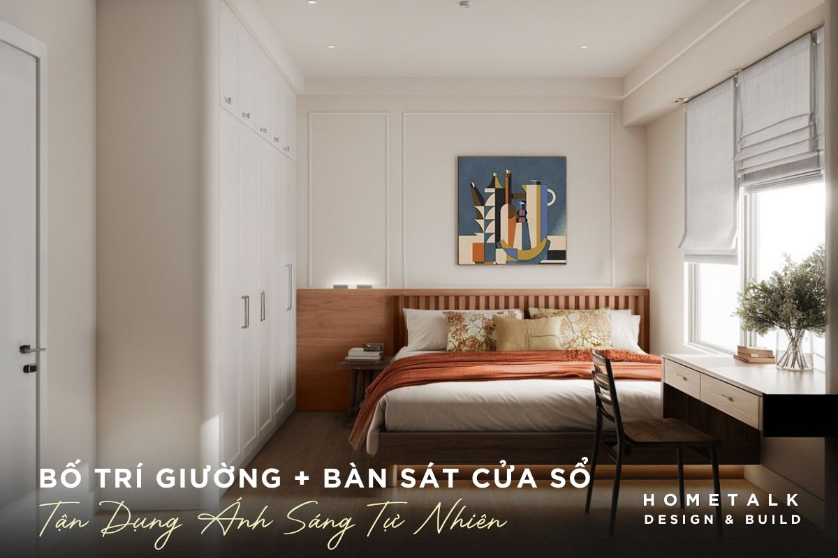Mẫu thiết kế nội thất căn hộ Celesta Rise đẹp, gọn gàng và dễ ứng dụng 69 giuong sat cua so giup phong ngu celesta rise sang thoang hon
