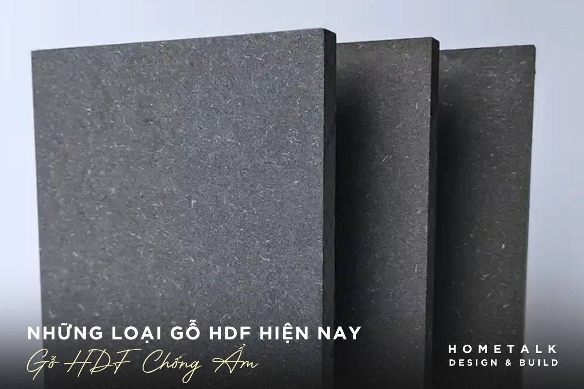 Gỗ HDF loại chống ẩm Go HDF loai chong am