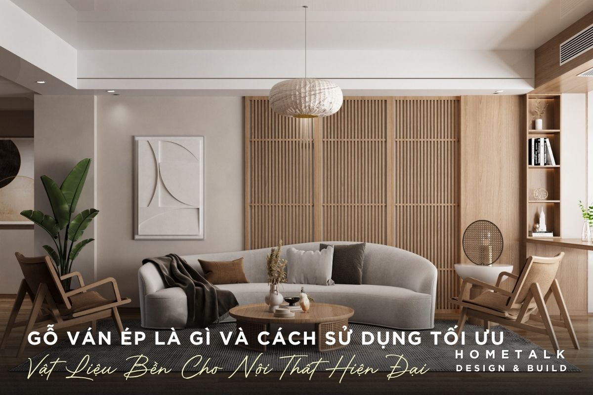 Gỗ ván ép là gì và cách sử dụng hiệu quả Go van ep la gi va cach su dung hieu qua