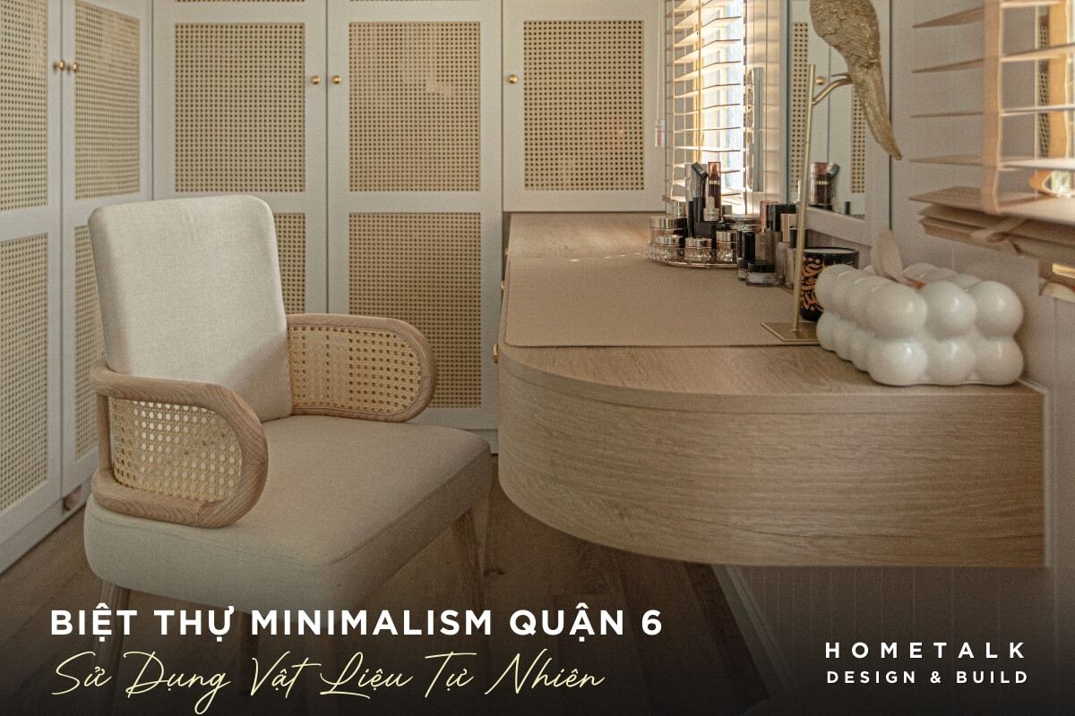 Goc ban trang diem trong phong ngu voi mat ban go tu nhien goc bo cong mem mai tren ban duoc bay bien cac vat dung trang diem va lam dep