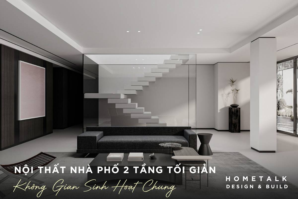 noi that khu vuc sinh hoat chinh su dung tong mau trung tinh noi that toi gian