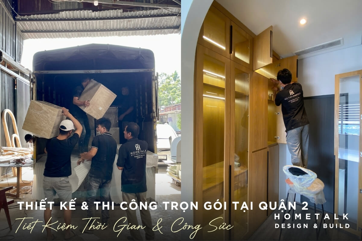 Goi thi cong tron goi giup tiet kiem hon ve lau dai nho it phat sinh va rut ngan thoi gian thi cong