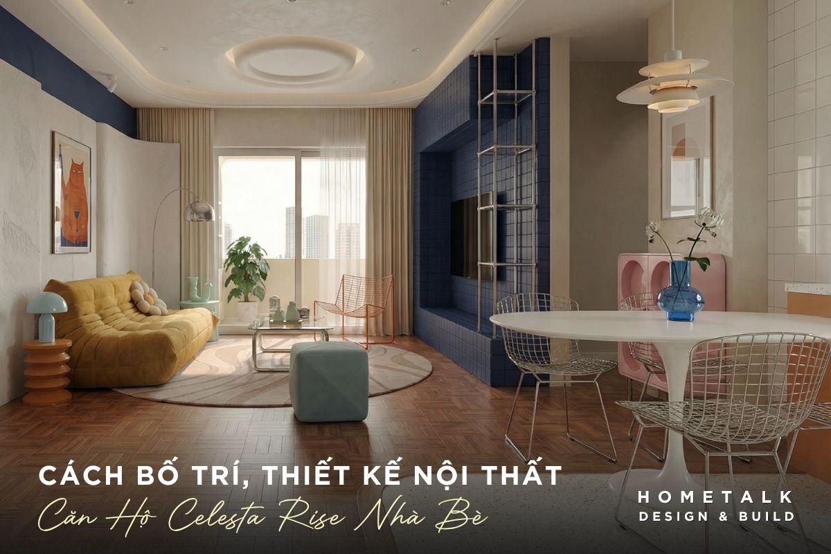 Gợi ý bố trí, thiết kế nội thất căn hộ Celesta Rise đẹp, tối ưu tiện nghi ở lâu dài goi y bo tri thiet ke noi that can ho celesta rise dep toi uu tien nghi o lau dai