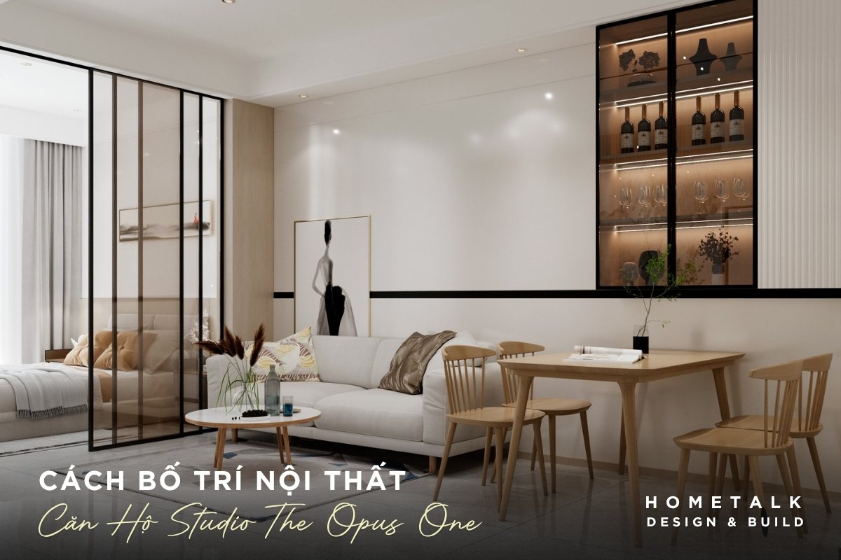 Gợi ý các cách bố trí nội thất căn hộ Studio cho rộng rãi, thoải mái hơn goi y cac cach bo tri noi that can ho studio cho rong rai thoai mai hon