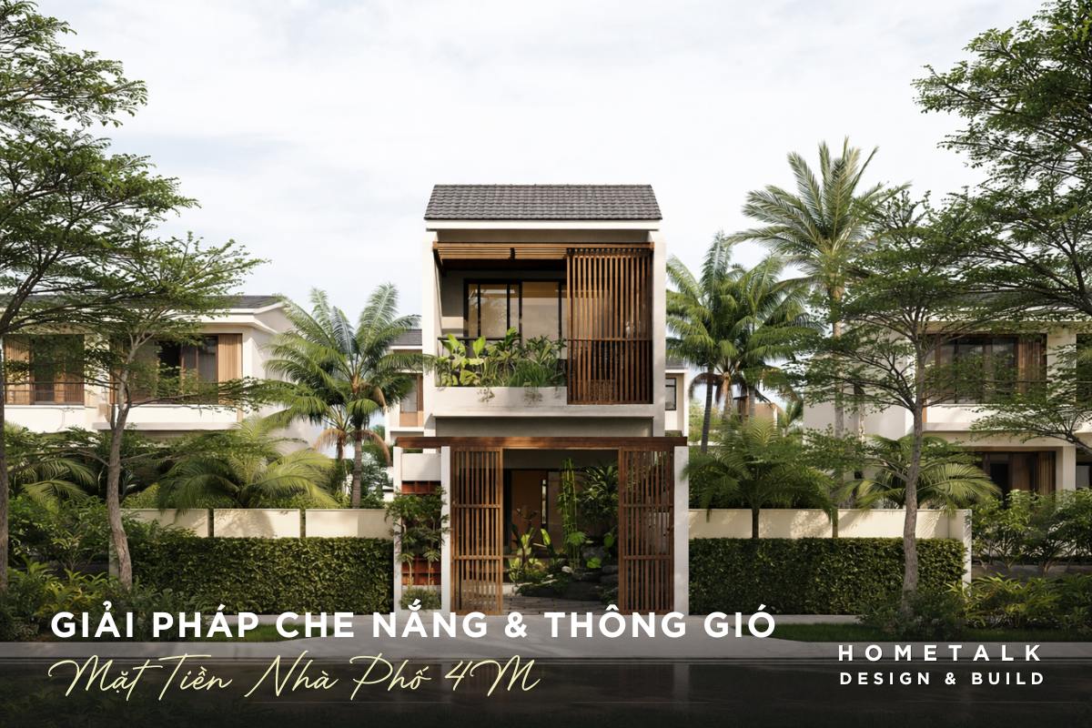 goi y giai phap tham my va chong nang mat tien nha pho 4m