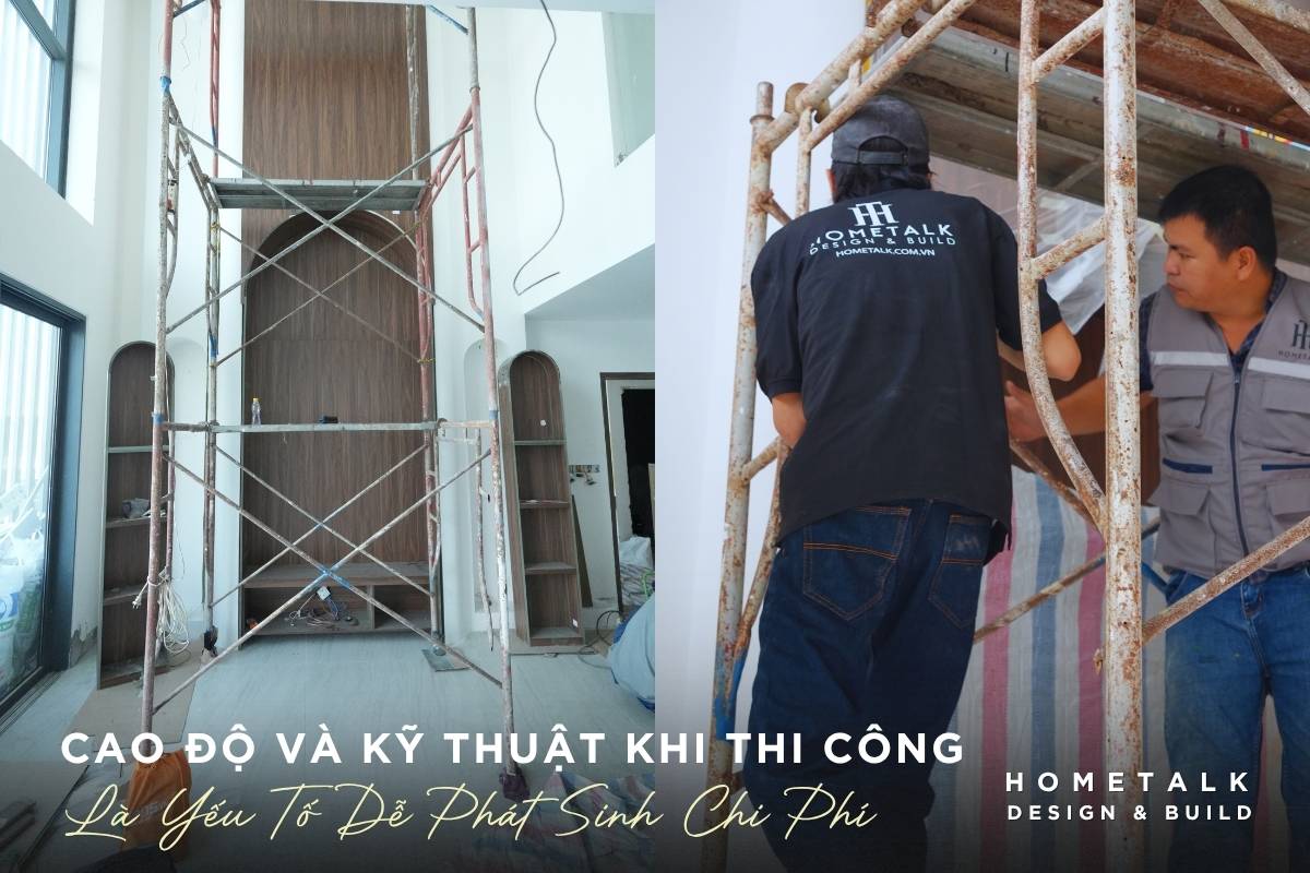 hang muc cao do va ky thuat la yeu to chinh de phat sinh chi phi khi thi cong noi that duplex