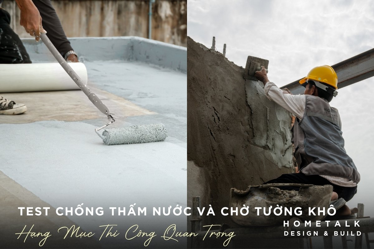 hang muc test chong tham nuoc va cho tuong kho truoc khi son ba la vo cung quan trong