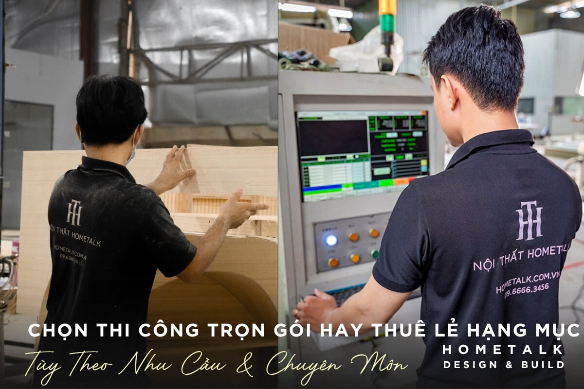 Hay can nhac that ky luong hoan canh thuc te truoc khi dua ra quyet dinh lua chon thi cong nha pho Hoc Mon