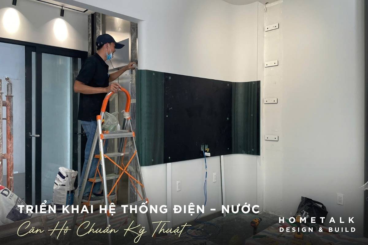 he thong dien am tuong va cap thoat nuoc chuan ky thuat dam bao tiet kiem chi phi