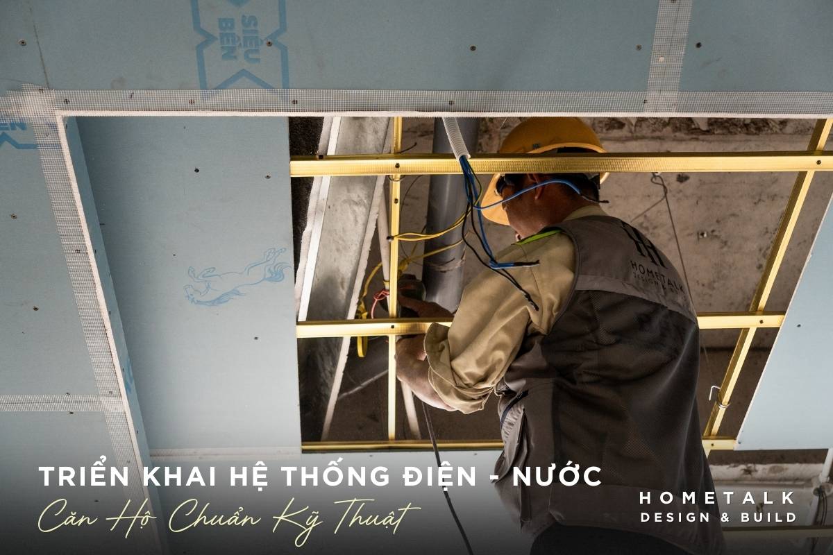 he thong dien am tuong va cap thoat nuoc chuan ky thuat dam bao tiet kiem chi phi sua chua ve sau