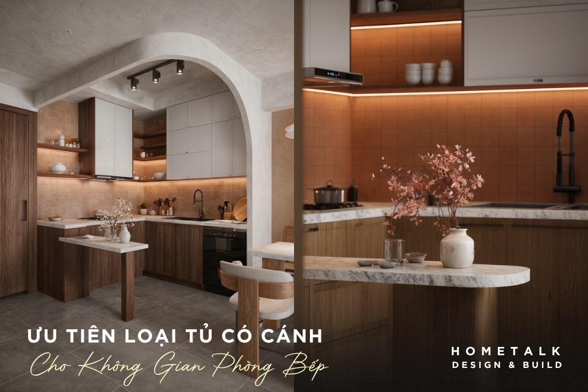 Mẫu thiết kế nội thất căn hộ Celesta Rise đẹp, gọn gàng và dễ ứng dụng 68 he tu bep trong can ho celesta rise nen uu tien loai co canh