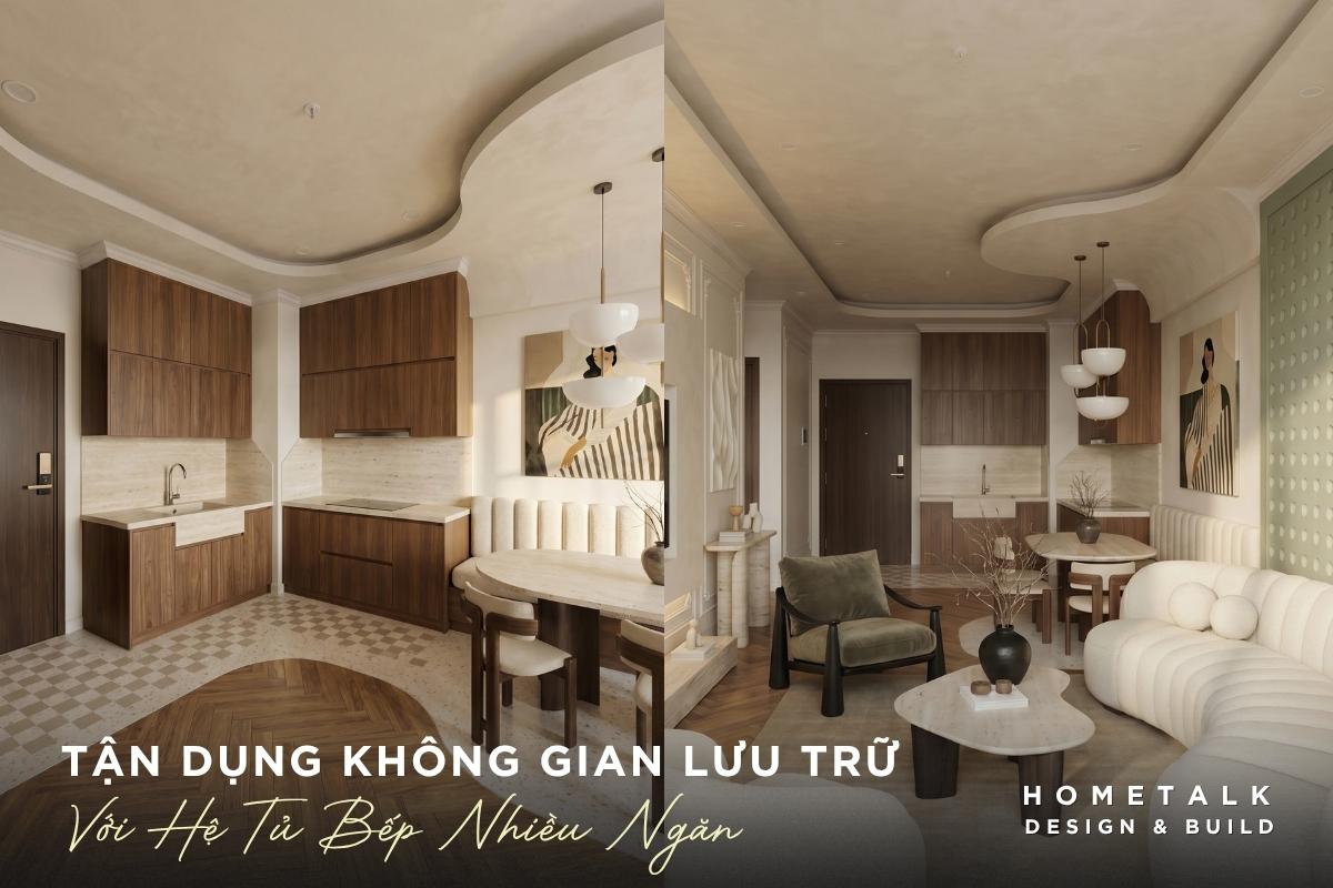he tu cho 1 phong ngu the opus one can thiet ke va chia khoang dua theo tan suat su dung